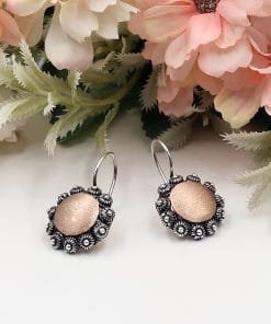 Rose Telkari Set