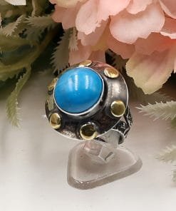 Firuze Taşlı Otantik Set