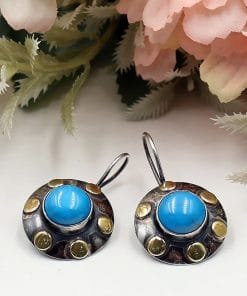 Firuze Taşlı Otantik Set