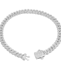 Pave Taşlı Pandora Model Bileklik