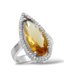 Zultanit taşlı markiz kesim gümüş kadın yüzük renk değiştiren taş