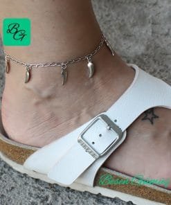 Sallantılı Taşsız Halhal